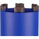 DISTAR DIAMOND CROWN RM-TX 1 1/4" 92mm x 450mm DRY