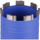 DISTAR DIAMOND CROWN RM-TX 1 1/4" 82mm x 300mm DRY