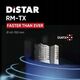 DISTAR DIAMOND CROWN RM-TX 1 1/4" 72mm x 300mm DRY