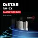 DISTAR DIAMOND CROWN RM-TX 1 1/4" 142mm x 450mm DRY