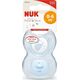 NUK NUK SMOCZEK USP 2EL 0-6M STAR 10730691 1/6