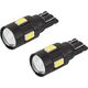 Rebel Zarówka samochodowa LED (Conbus) T10,12V