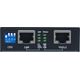 Konwerter światłowodowy LevelOne LevelOne Konverter VDS-2201 10/100/1000 GbE < VDSL2  schwarz