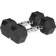 Rebel Hantle Hex gumowane 2 x 4 kg