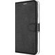 Fixed Opus | Book Case | Samsung | Galaxy S25 Ultra | Leather | Juodas