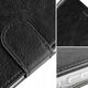 Fixed Opus | Book Case | Samsung | Galaxy S25 Ultra | Leather | Juodas