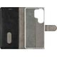 Fixed Opus | Book Case | Samsung | Galaxy S25 Ultra | Leather | Juodas