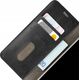 Fixed Opus | Book Case | Samsung | Galaxy S25+ | Leather | Juodas