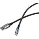 Verbatim 31843 kabel USB USB 2.0 1,2 m USB A USB C Czarny