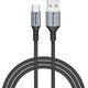 Verbatim 31843 kabel USB USB 2.0 1,2 m USB A USB C Czarny