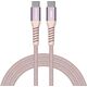 Verbatim 31853 kabel USB USB 2.0 1,2 m USB C Różowy