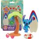 STITCH Zestaw Surfera, figurka