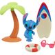 STITCH Zestaw Surfera, figurka
