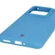 Bizon Soft Case Realme GT 7 Pro blue