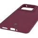 Bizon Soft Case Realme GT 7 Pro dark purple