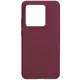 Bizon Soft Case Realme GT 7 Pro dark purple