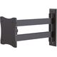 Neomounts Uchwyt ścienny FPMA-W820BLACK 10'' - 27''