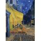 Puzzle 1000 elementów Art Collection Taras kawiarni w nocy Trefl