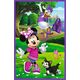 PUZZLE 3x80 Minnie i przyjaciele /Disney 34889