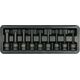 Yato YATO KLUCZE SPLINE UDAROWE 9 elem. 10691 YT-10691