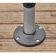 Gardena Terrace hose box RollUp S Gardena 18605-20