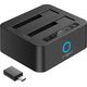 Graugear Graugear INEO Festplatten-Klonstation für 2x HDD / SSD