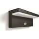 Kinkiet Philips WALL LIGHT BUSTAN 915005378401 LED PIR