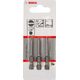 Bosch Screwdriver bit extra hard Bosch 2607001473