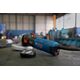 Bosch Bosch X-LOCK angle grinder GWX 14-125 S Professional (blue/black, 1,400 watts)