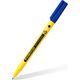 Staedtler STAEDTLER Fineliner Noris writing pen 0,6mm 2Stk. blau retail