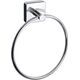 KAPITAN Towel ring Kapitan QUATTRO 42 20, chrome