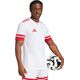 Koszulka męska adidas Squadra 25 biała JG5829 L