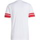 Koszulka męska adidas Squadra 25 biała JG5829 L