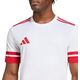 Koszulka męska adidas Squadra 25 biała JG5829 L