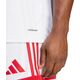 Koszulka męska adidas Squadra 25 biała JG5829 L