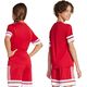 Koszulka dla dzieci adidas Squadra 25 czerwona JJ0051 152cm