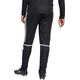 Spodnie dla dzieci adidas Squadra 25 Training czarne JE2777 128cm