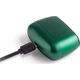 Lexon Minute Alarm Clock Mini Dark Green/ Dark Green LR154DG1
