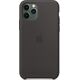 Apple Apple iPhone 11 Pro Silicone Case czarny
