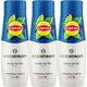Sodastream 3 x Syrop Lipton Ice Tea cytrynowa 440 ml