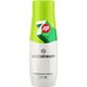 Sodastream 3 x Syrop 7Up Zero cukru 440 ml