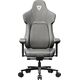 Fotel ThunderX3 CORE - LOFT, szary