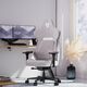 Fotel ThunderX3 CORE - LOFT, szary