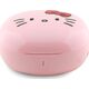 TWS Hello Kitty O Glossy Finish Pink Headphones