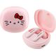 TWS Hello Kitty O Glossy Finish Pink Headphones