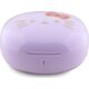 Hello Kitty TWS Earphones O Glossy Finish Purple