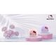 Hello Kitty TWS Earphones O Glossy Finish Purple