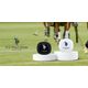 TWS US Polo DH Logo Headphones Docking Station White