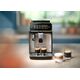 Philips Coffee Maker | EP3329/70 Series 3300 | Pump pressure 15 bar | Built-in milk frother | Fully Automatic | 1500 W | Black