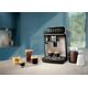 Philips Coffee Maker | EP3329/70 Series 3300 | Pump pressure 15 bar | Built-in milk frother | Fully Automatic | 1500 W | Black